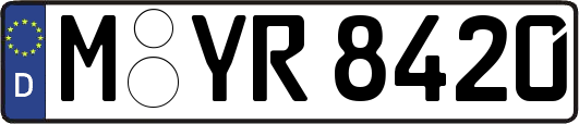 M-YR8420