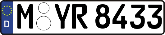 M-YR8433