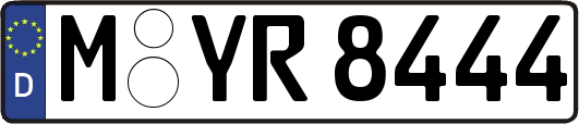 M-YR8444