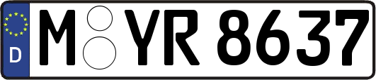 M-YR8637