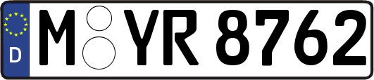 M-YR8762