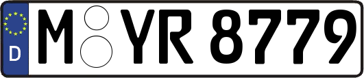 M-YR8779