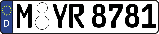 M-YR8781