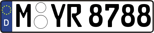M-YR8788