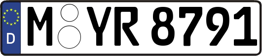 M-YR8791