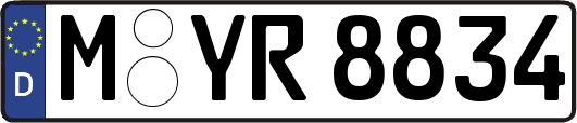 M-YR8834