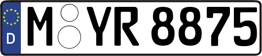 M-YR8875