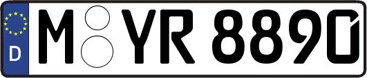 M-YR8890
