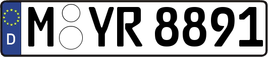 M-YR8891