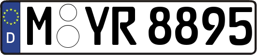 M-YR8895
