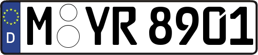 M-YR8901