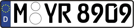 M-YR8909