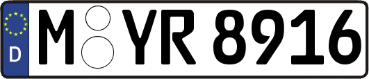 M-YR8916