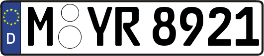 M-YR8921
