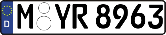 M-YR8963