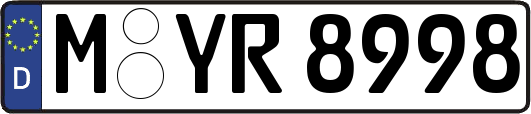 M-YR8998