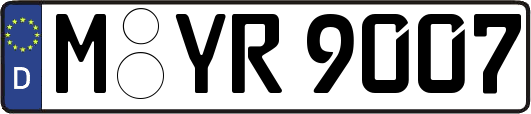 M-YR9007