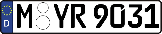 M-YR9031