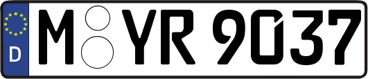 M-YR9037