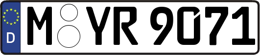 M-YR9071