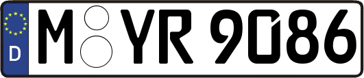 M-YR9086