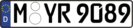 M-YR9089
