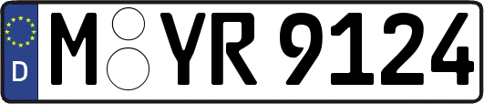 M-YR9124