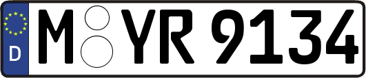 M-YR9134