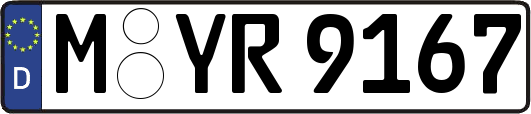 M-YR9167