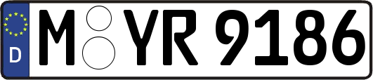 M-YR9186