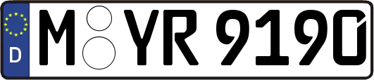 M-YR9190