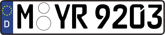 M-YR9203