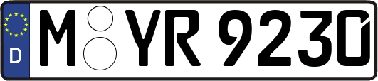 M-YR9230