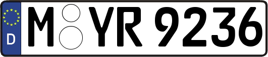 M-YR9236