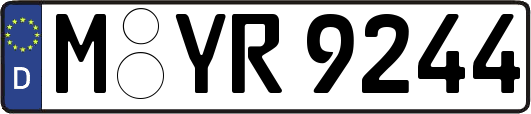 M-YR9244
