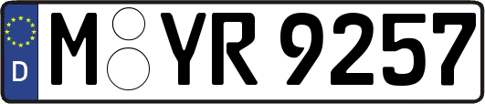 M-YR9257