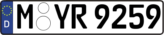 M-YR9259