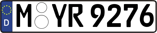 M-YR9276