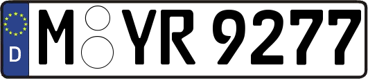 M-YR9277