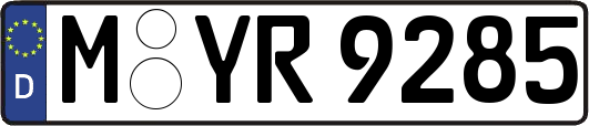 M-YR9285