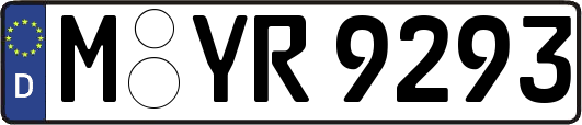 M-YR9293