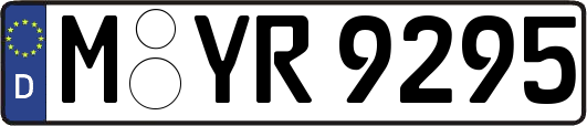 M-YR9295