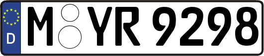 M-YR9298
