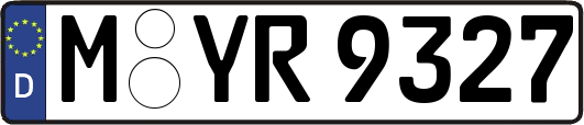 M-YR9327