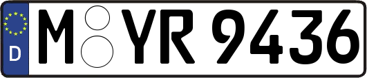 M-YR9436