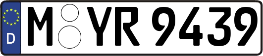 M-YR9439