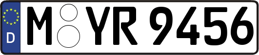 M-YR9456