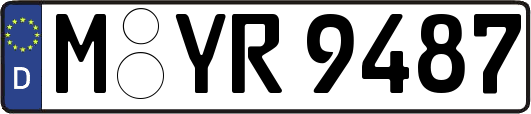 M-YR9487