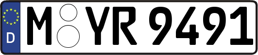 M-YR9491