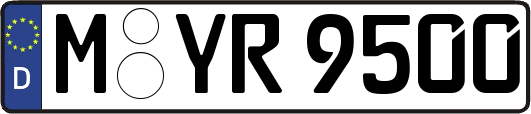 M-YR9500